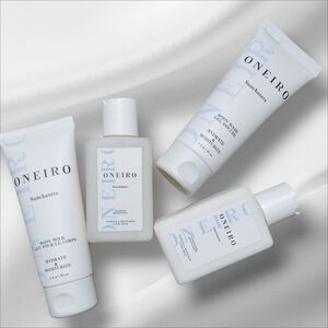 Sunchasers Skincare Set Shampoo Cond Body Wash Body Milk New Sealed